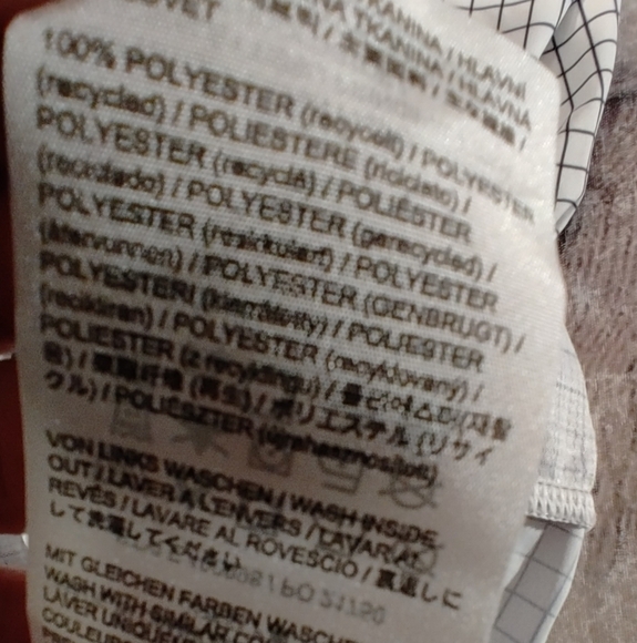 Gore Womens Cycling Grey Checkered Cycling Fullzip Jersey M - Picture 6 of 14